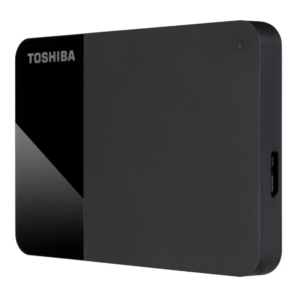 Imagen de Disco Duro Externo Toshiba Canvio Ready 1tb 2,5'' Usb3.2