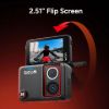 Imagen de Cámara De Acción Sjcam Sj30 Charging Combo 8K Dual Lens 2,51'' Táctil WiFi