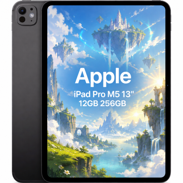 Imagen de Tablet Apple iPad Pro 13" M5 WiFi 12GB 256GB