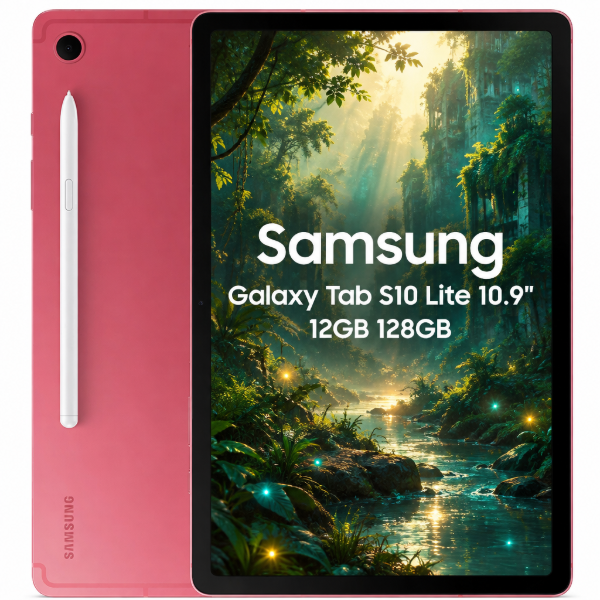 Imagen de Tablet Samsung Tab S10 Lite 10,9" WiFi 12GB 128GB S Pen 90Hz
