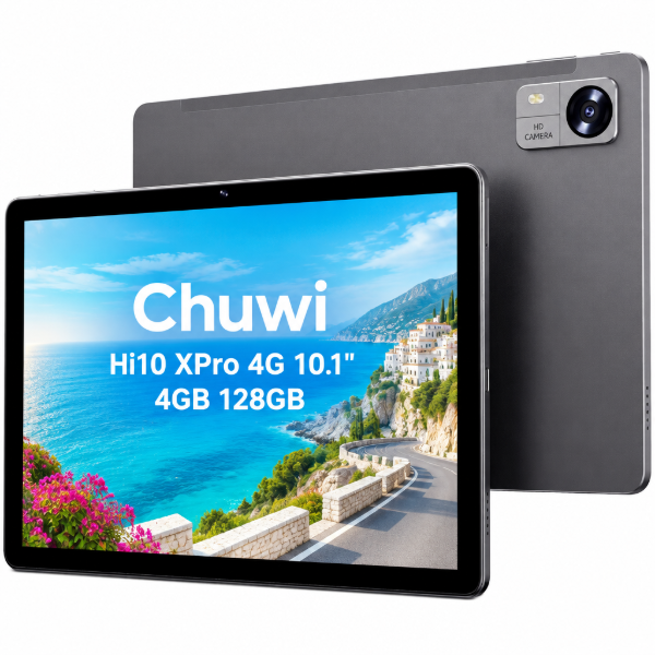 Imagen de Tablet Chuwi Hi10 XPro 4G 10,1" 4GB 128GB